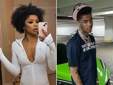 blue face girlfriend chrisean|Blueface & Chrisean Rocks Relationship: A Complete。